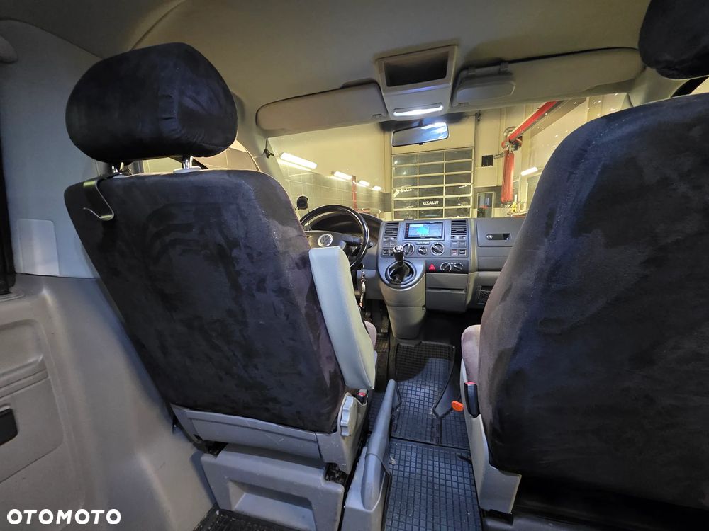 Volkswagen Caravelle L1 4Motion - 17