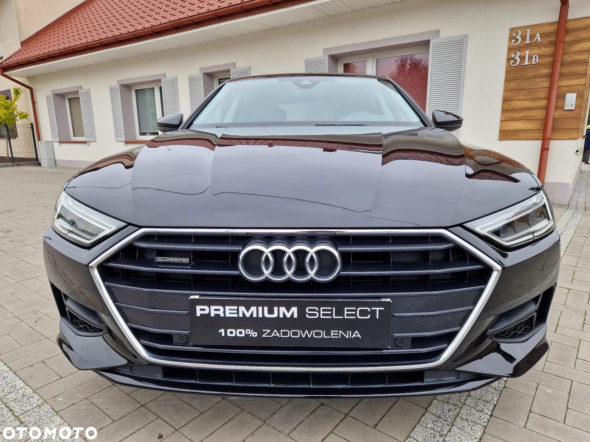 Audi A7 Sportback - 26