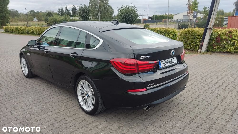 BMW 5GT 535d xDrive Luxury Line - 8