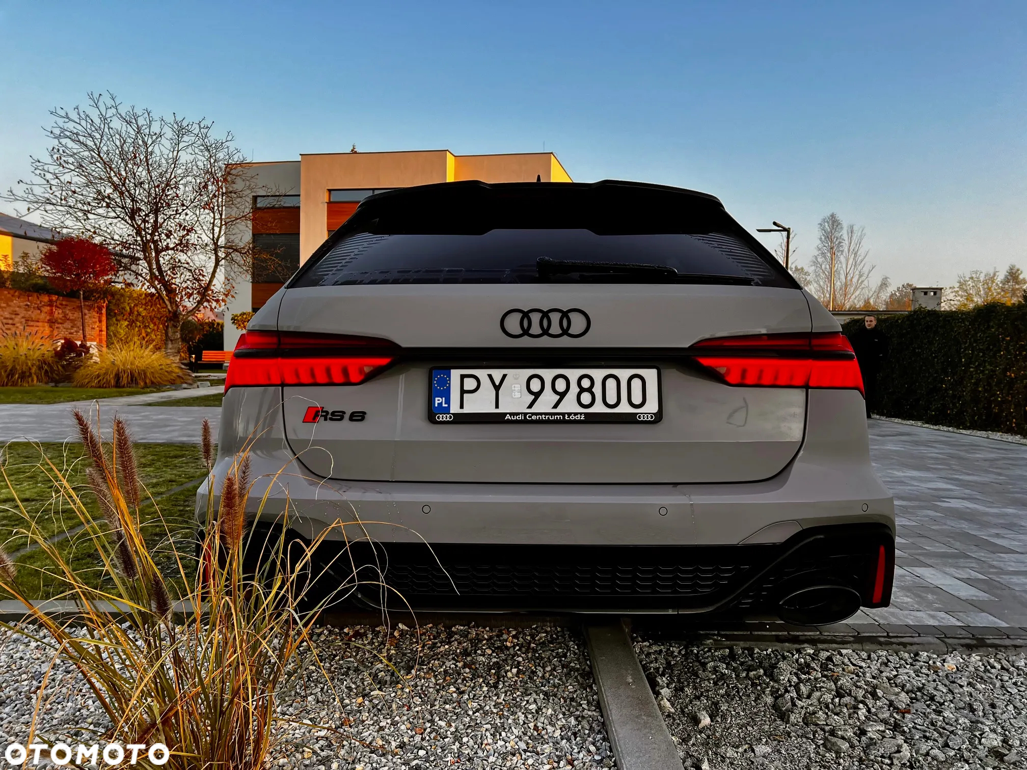 Audi RS6 - 10