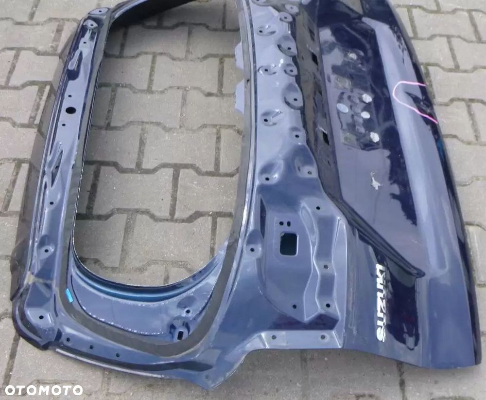 Suzuki SX4 S-Cross Klapa Tył - 5