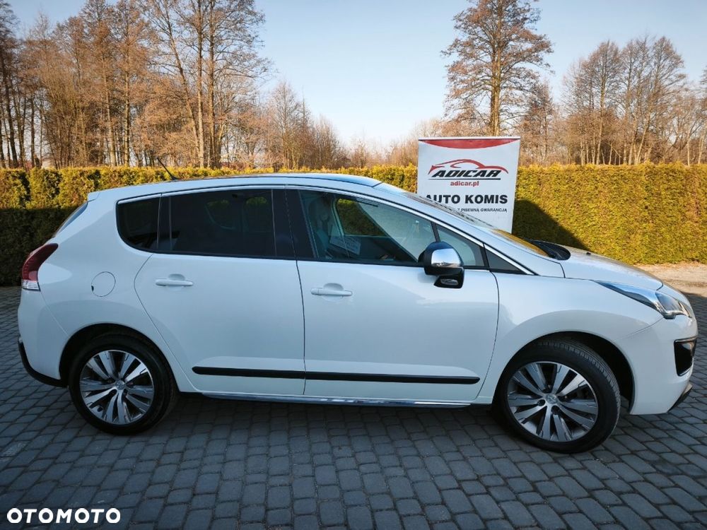 Peugeot 3008 - 5
