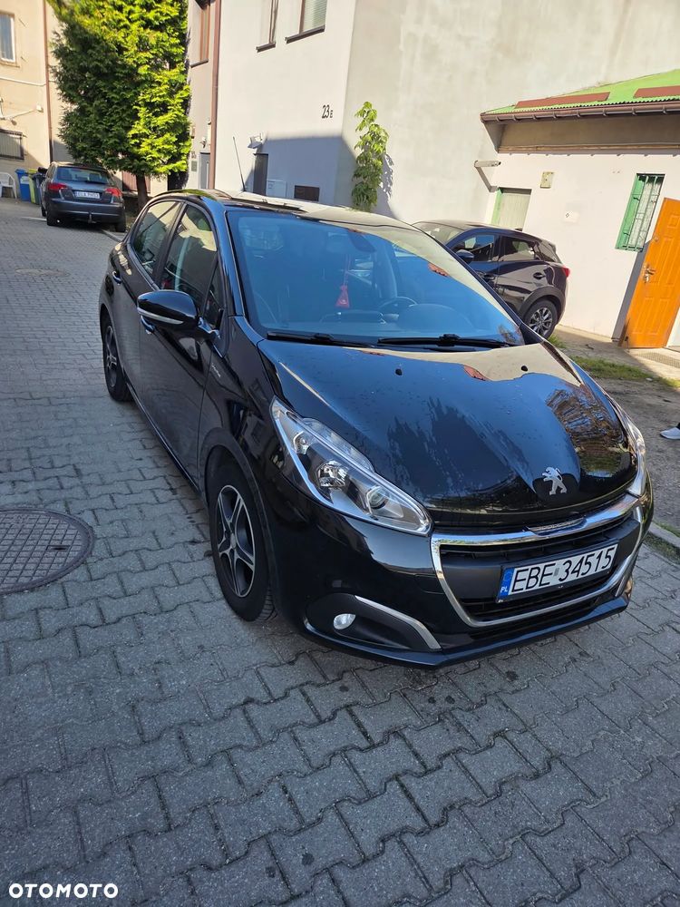 Peugeot 208 PureTech 82 Urban Move - 9