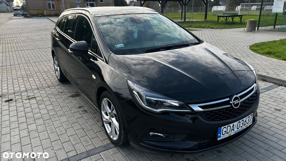 Opel Astra V 1.4 T Elite S&S - 4