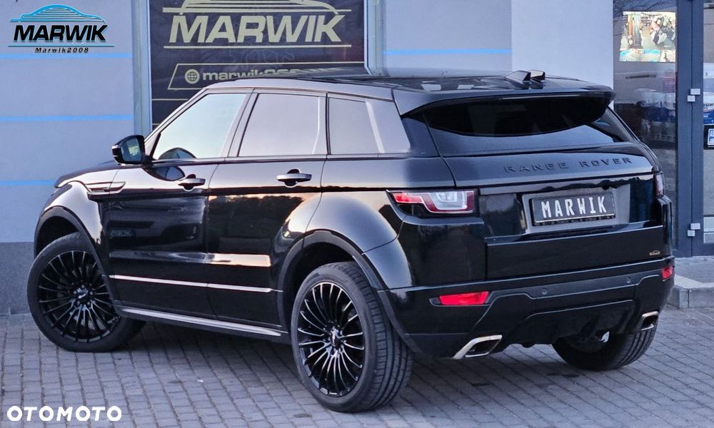 Land Rover Range Rover Evoque - 6
