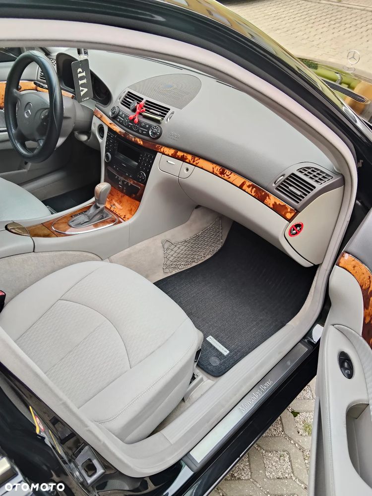 Mercedes-Benz Klasa E 280 CDI Elegance DPF - 5