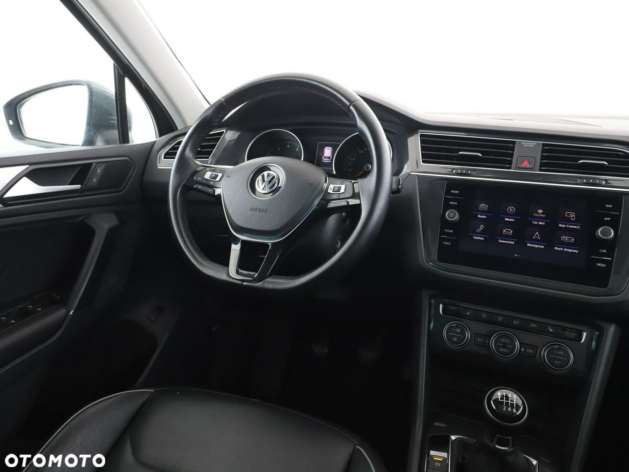Volkswagen Tiguan 1.5 TSI ACT OPF Comfortline - 16