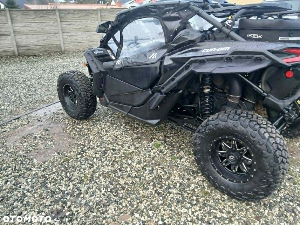 Can-Am Maverick - 9