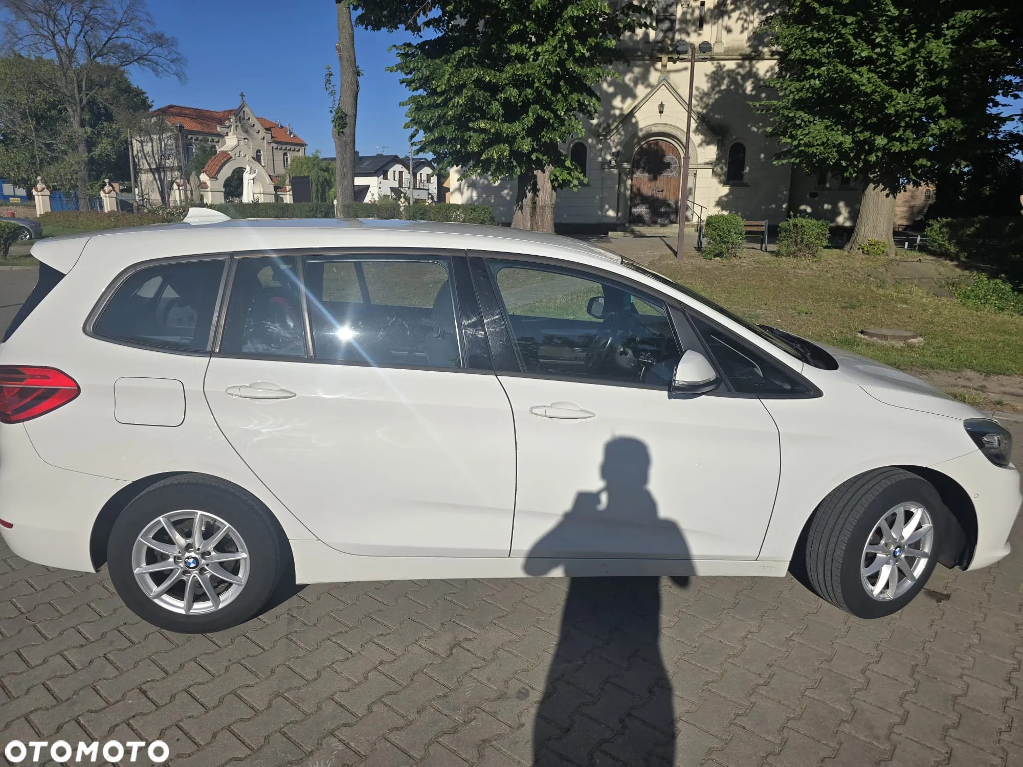 BMW Seria 2 218d Gran Tourer Advantage - 13