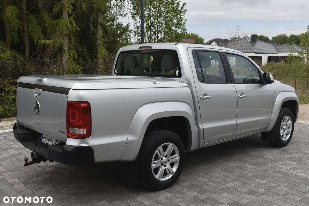 Volkswagen Amarok Double Cab 2.0 BiTDi 4MOTION Basic - 3