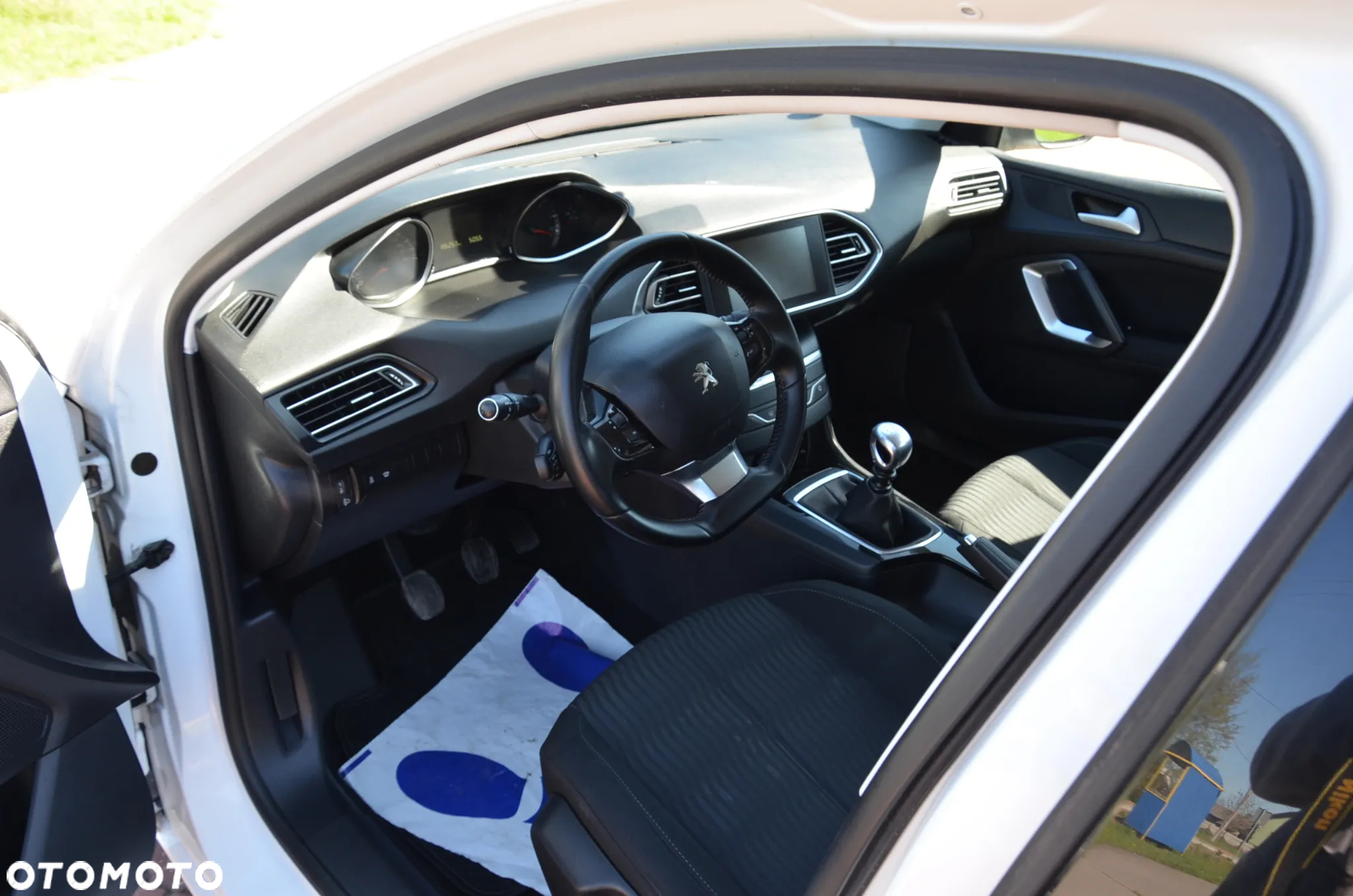 Peugeot 308 1.6 BlueHDi Active S&S - 20