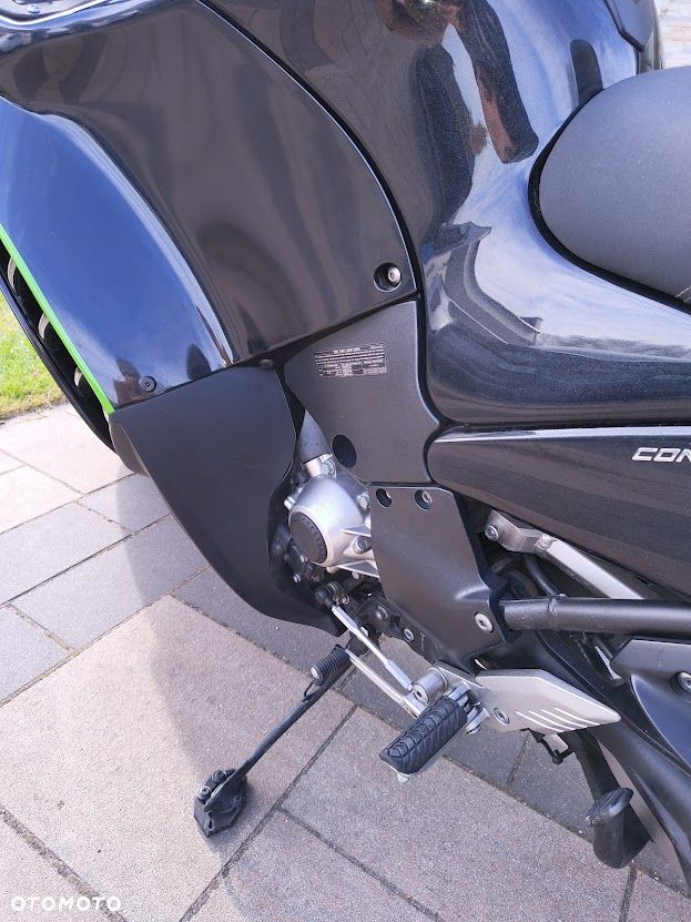 Kawasaki GTR - 15