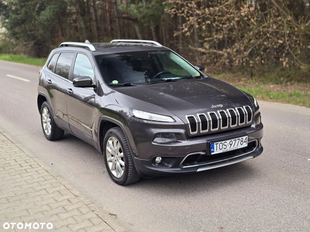 Jeep Cherokee 2.0 Multijet Active Drive I Automatik Limited - 13