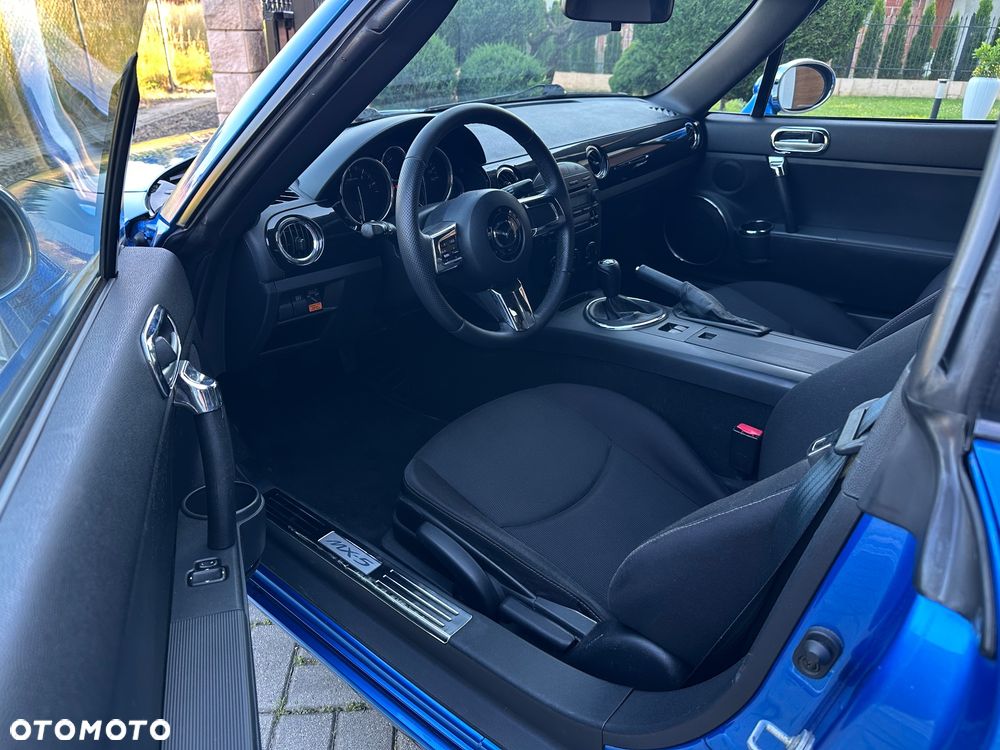 Mazda MX-5 2.0 MZR Sports-Line - 15