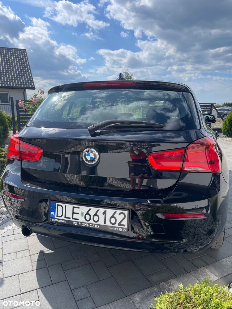 BMW Seria 1 116i Edition M Sport Shadow - 6