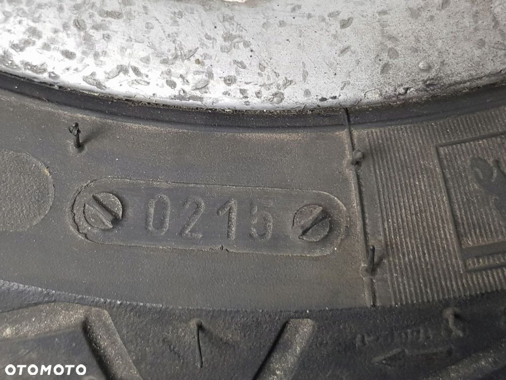 PIAGGIO VESPA LX 125 KOŁO OPONA FELGA TYŁ - 7