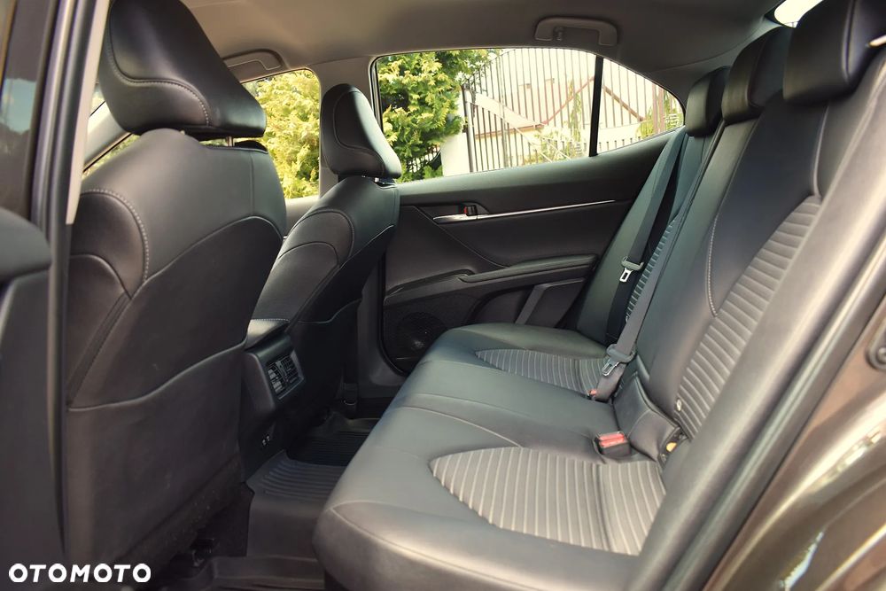 Toyota Camry 2.5 Hybrid Prestige CVT - 7