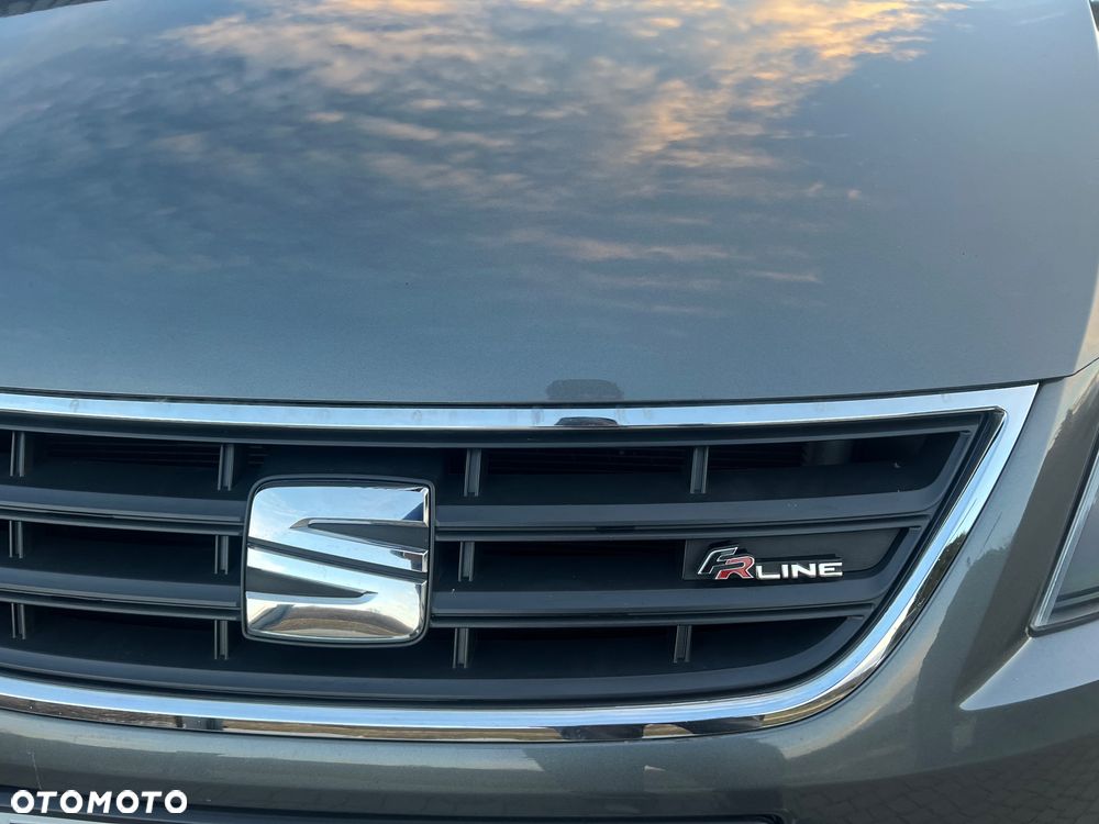 Seat Alhambra 2.0 TDI Start & Stop 4Drive DSG FR-Line - 10