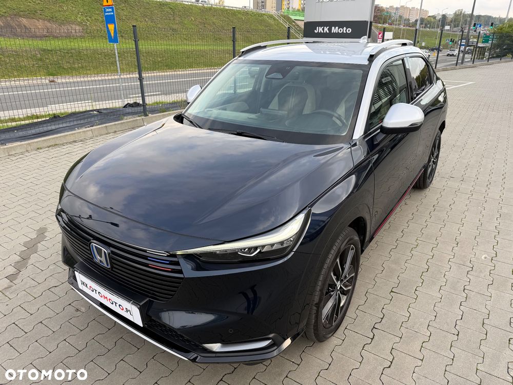 Honda HR-V 1.5 i-MMD Advance Style BSI CVT - 17