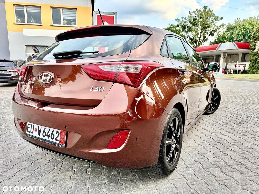 Hyundai i30 - 21
