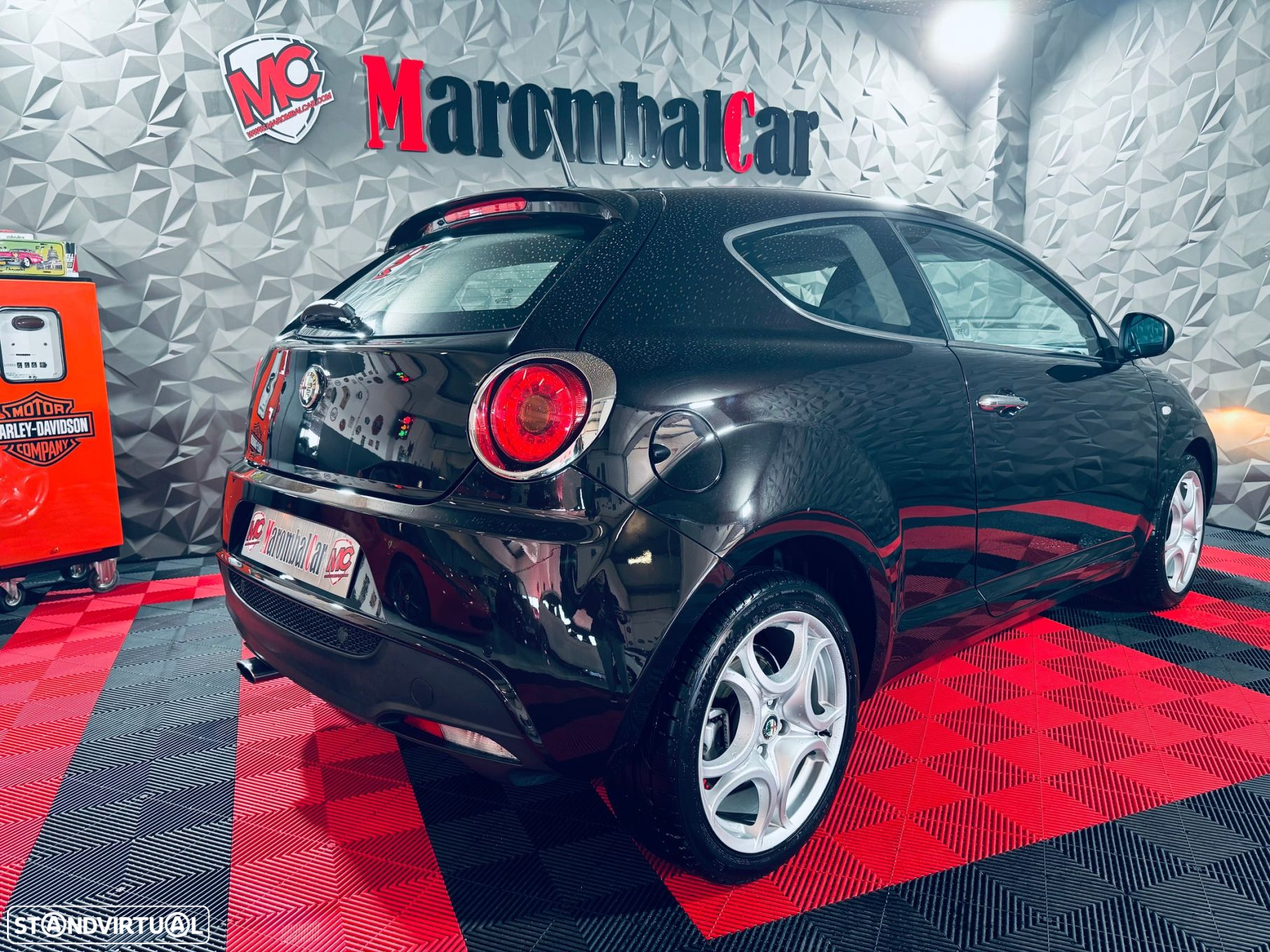 Alfa Romeo MiTo 1.6 JTD Progression - 3