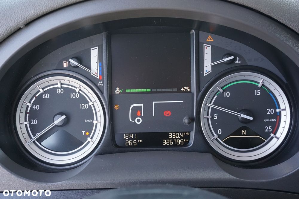 DAF / CF / 400 / ACC / EURO 6 / PRZEWOZU NAPOJÓW / OŚ SKRĘTNA - 12