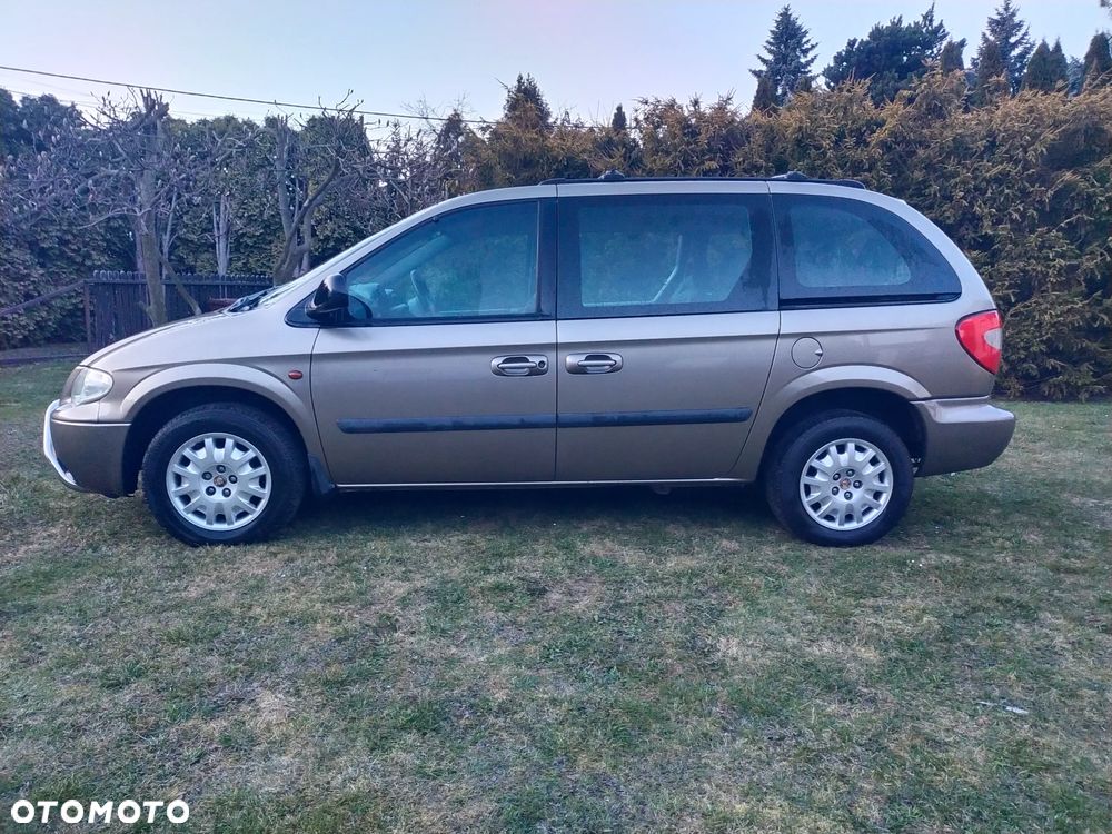Chrysler Voyager 2.4 Family 2004