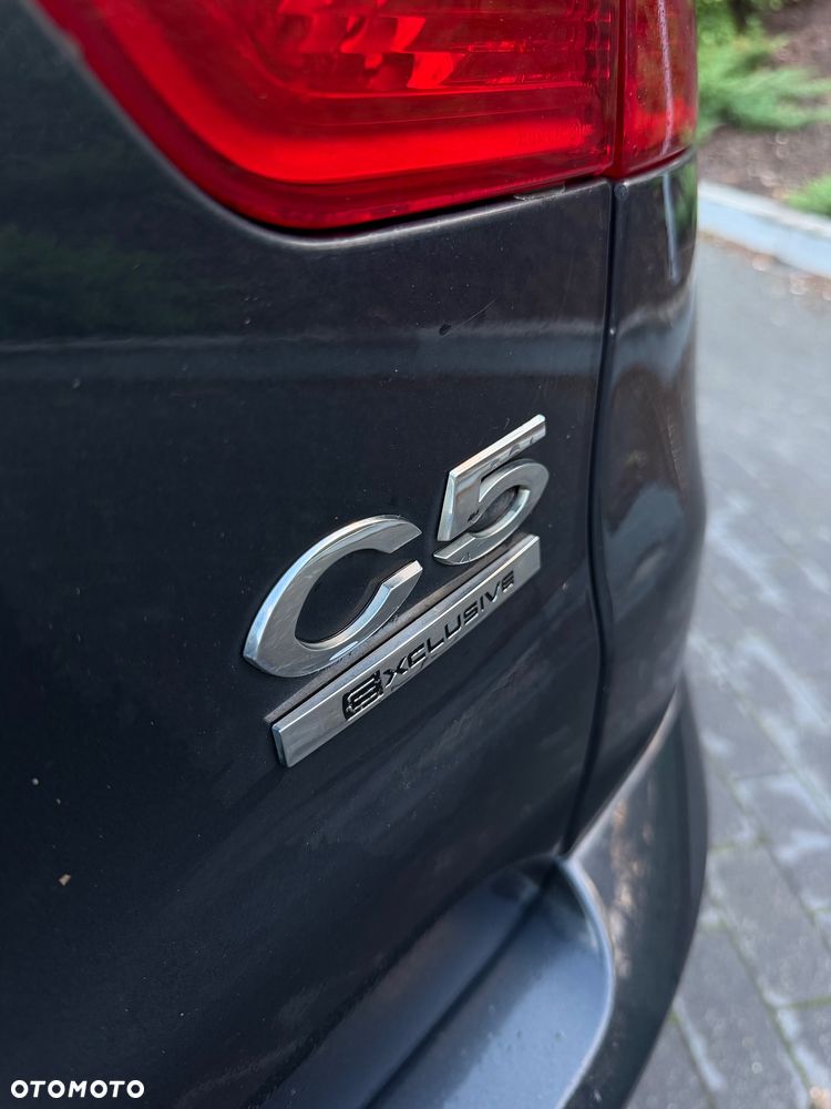 Citroën C5 BlueHDi 150 S&S Exclusive - 20