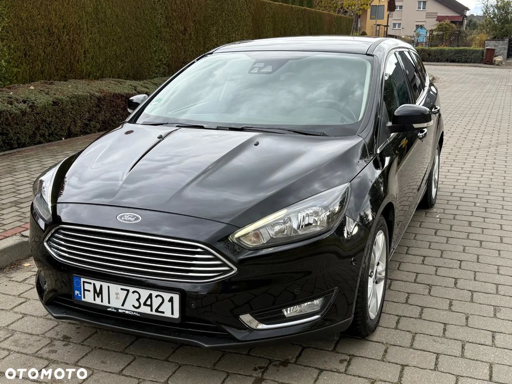 Ford Focus 1.5 EcoBoost Black Edition ASS - 2