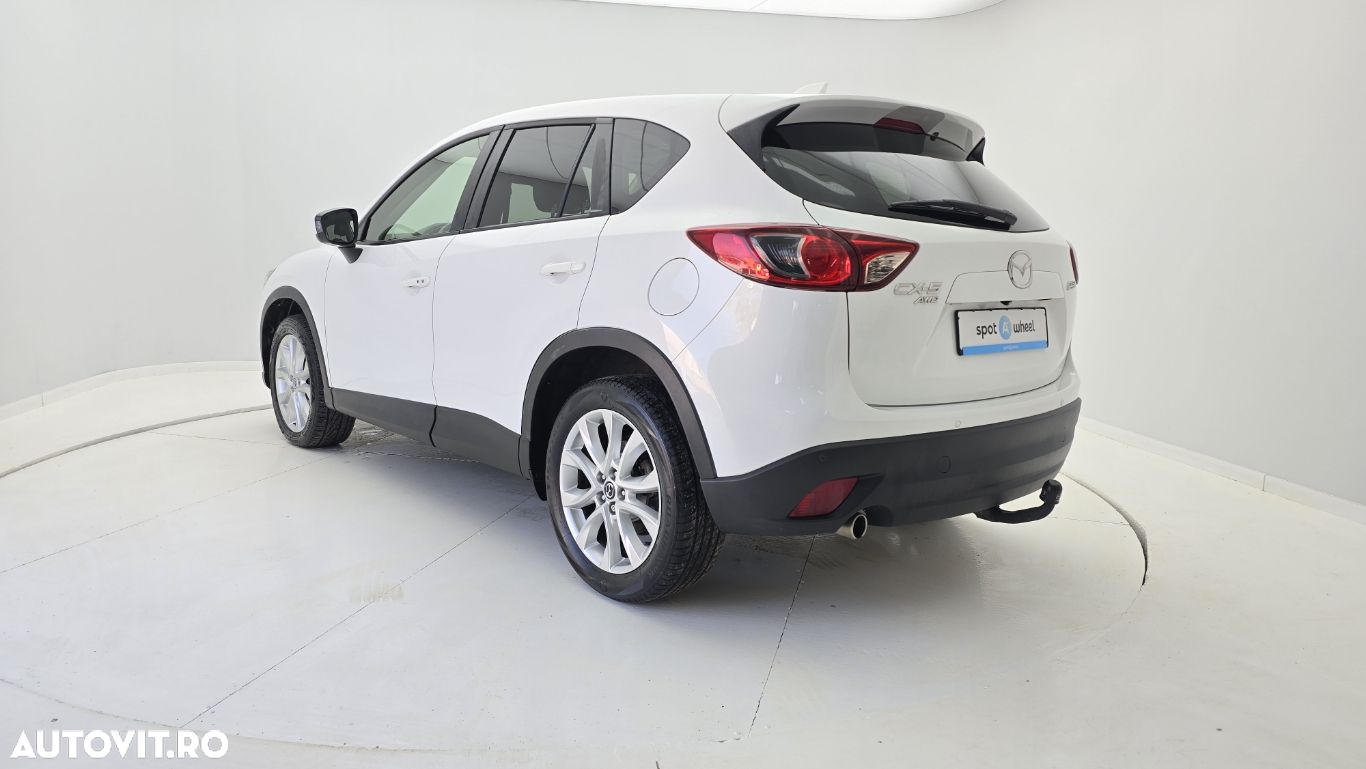 Mazda CX-5 - 8