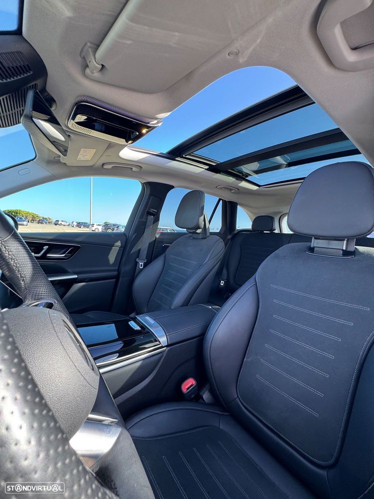 Mercedes-Benz GLC 300 e 4Matic 9G-TRONIC Edition AMG Line - 27