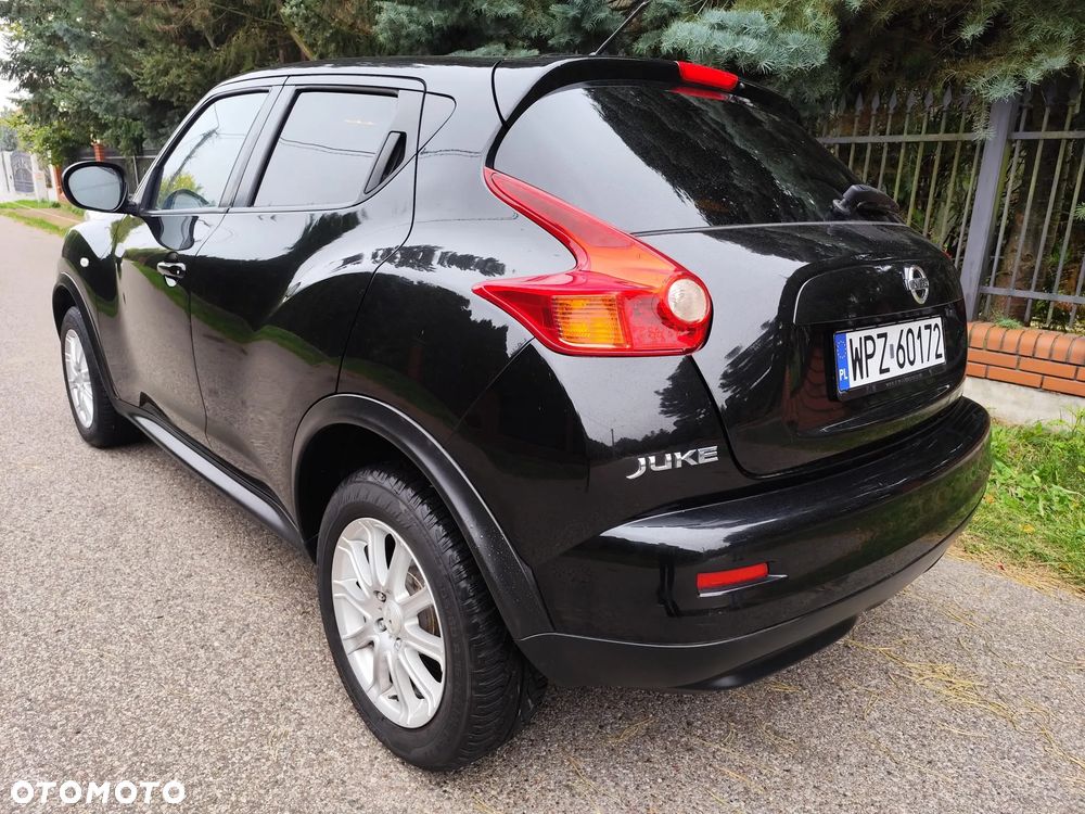 Nissan Juke 1.6 Tekna - 22