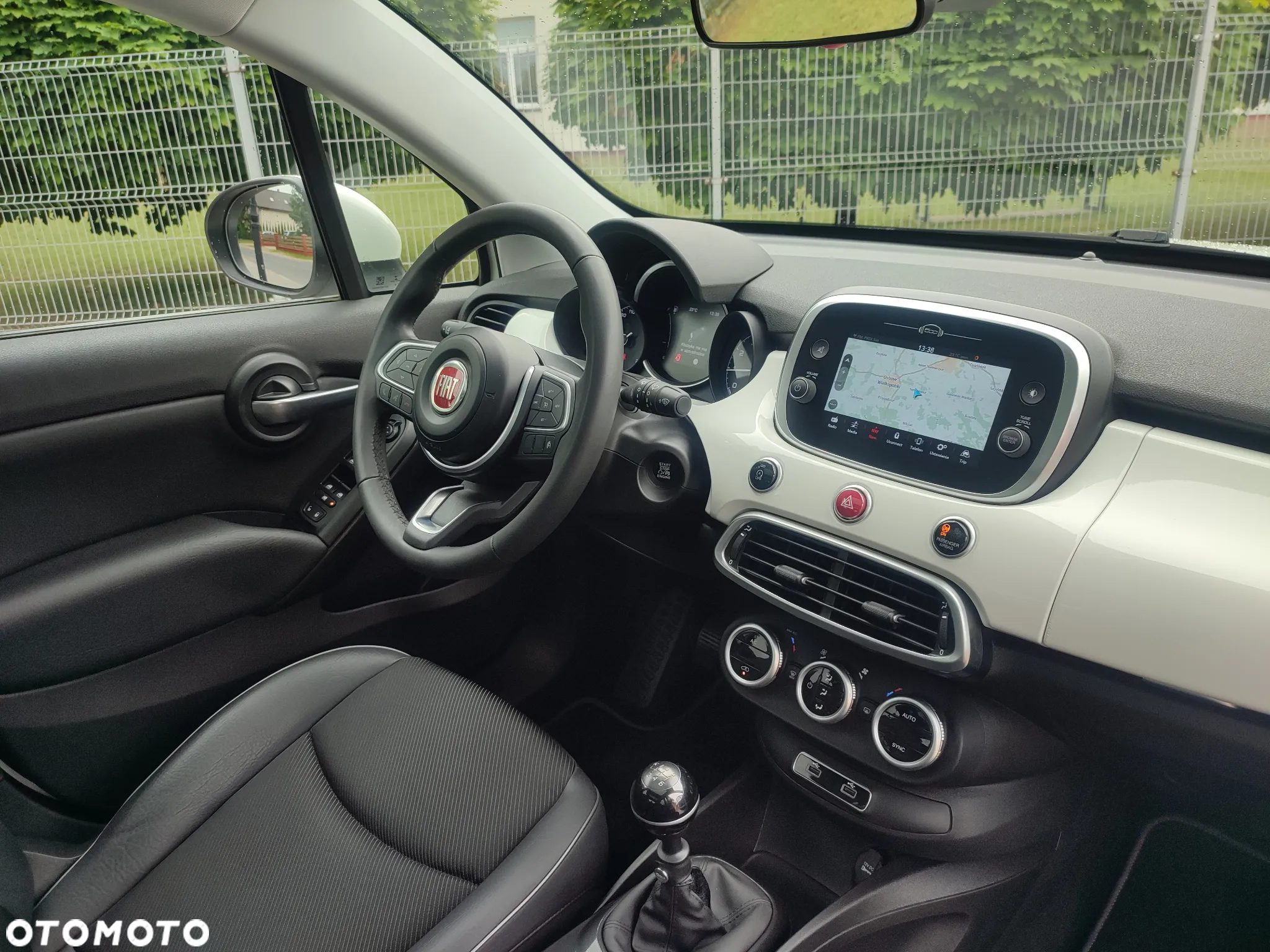 Fiat 500X - 23