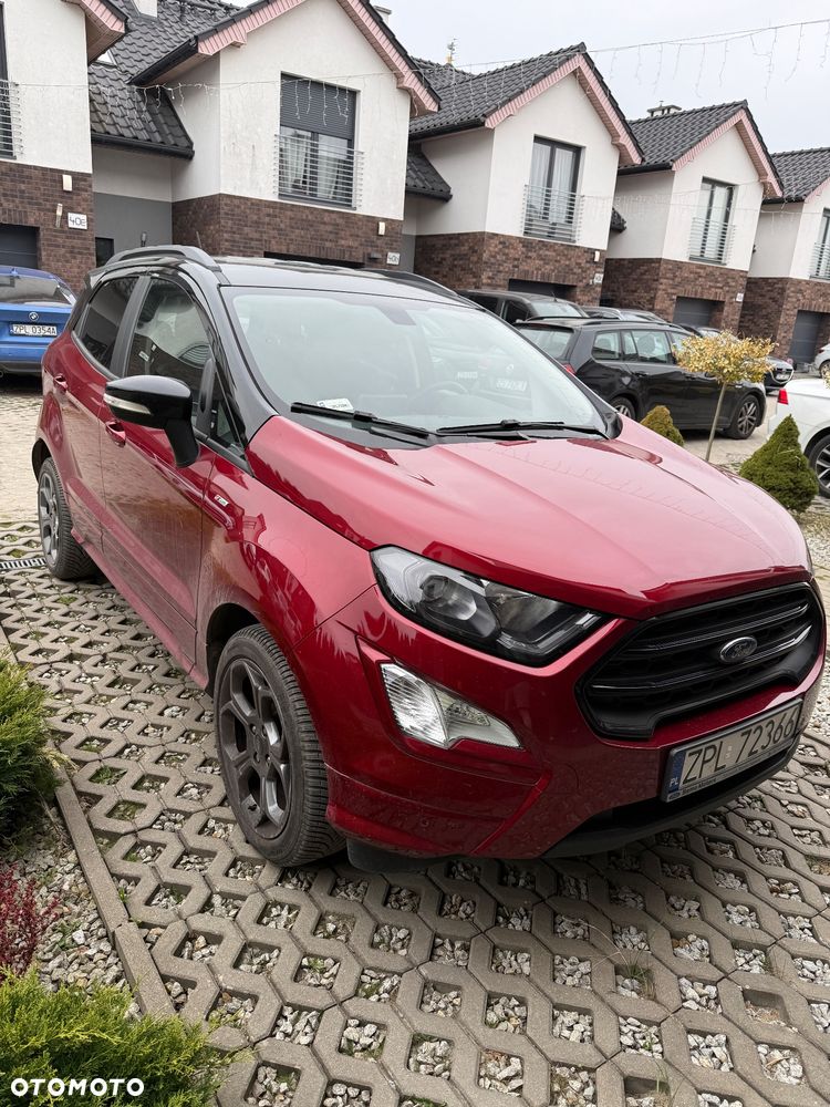 Ford EcoSport 1.0 EcoBoost ST-Line Black ASS - 3