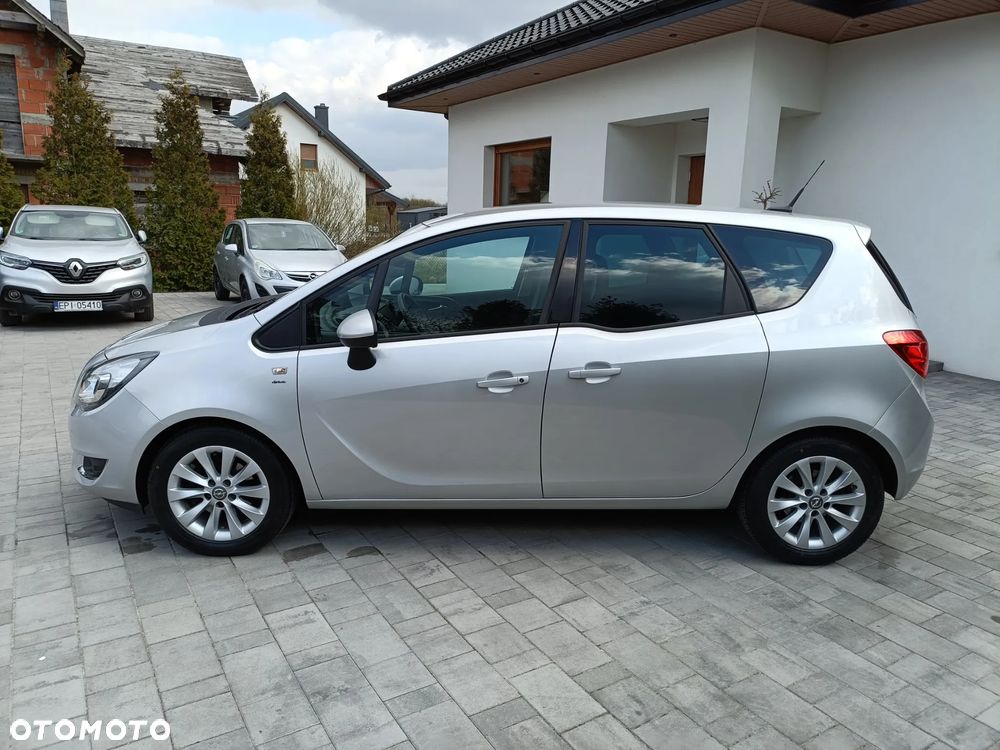 Opel Meriva - 7