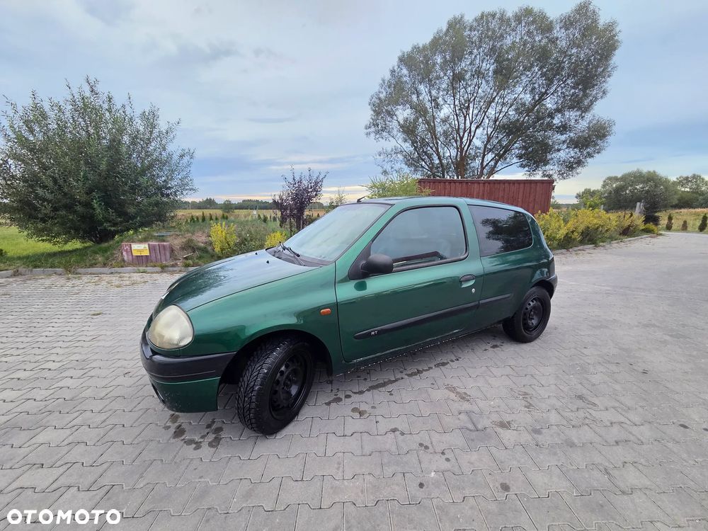 Renault Clio 1.4 RT - 1