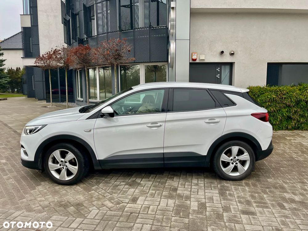 Opel Grandland X 1.2 T GPF Elite S&S - 11