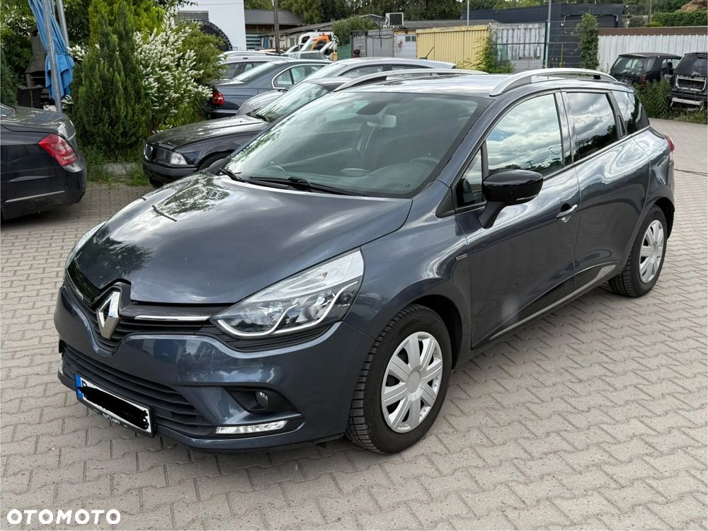 Renault Clio 1.2 16V Limited EU6 - 1