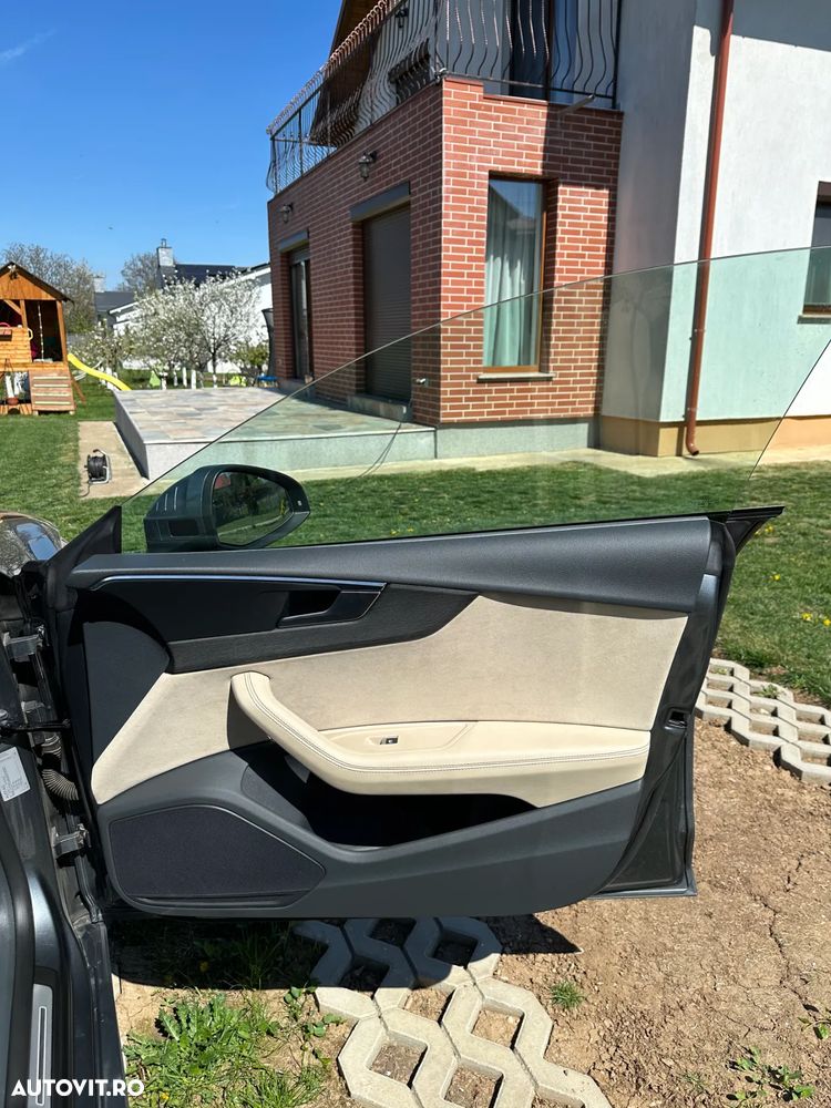 Audi A5 Sportback 40 g-tron S tronic S line - 28