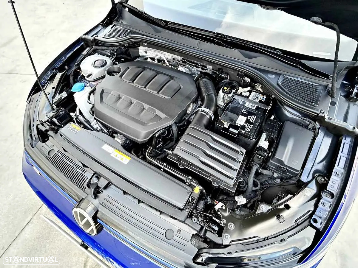 VW Golf 2.0 TSI R DSG - 11