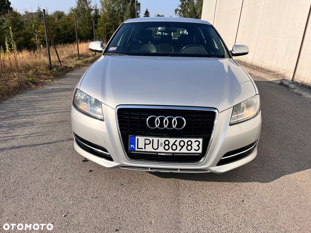 Audi A3 1.6 TDI DPF Ambition - 3