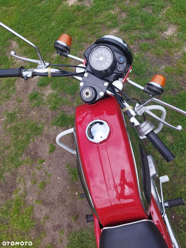 Jawa 350 - 6