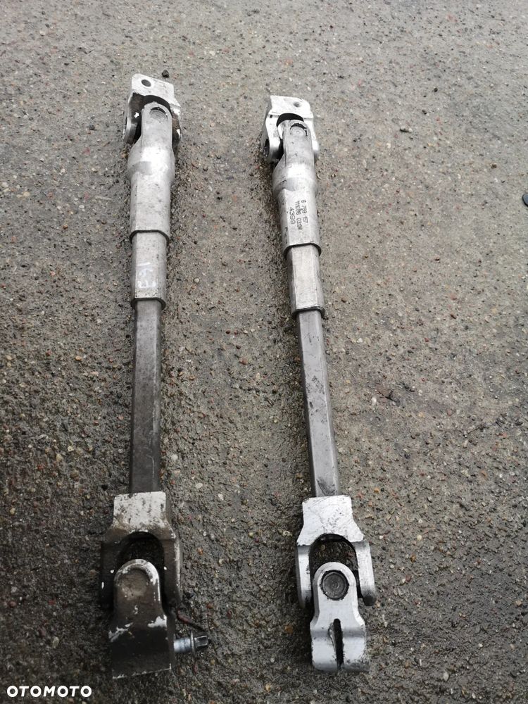 KRZYŻAK DRĄŻEK PRZEGUB KOLUMNY KIEROWNICZEJ BMW E90 E91 E92 E87 EUROPA 6769157 - 3