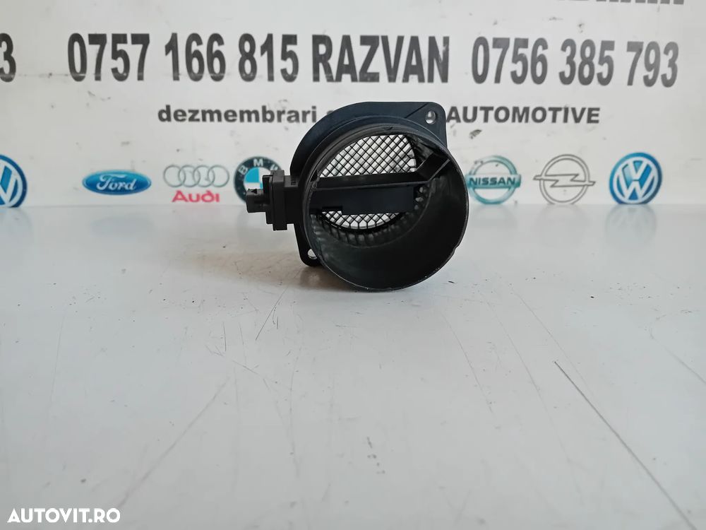 Debitmetru Aer Vw Passat B8 Seat Skoda Audi 2.0 Tdi Euro 6 Cod 03L906461A Motor DFG Cutie UAX - 5