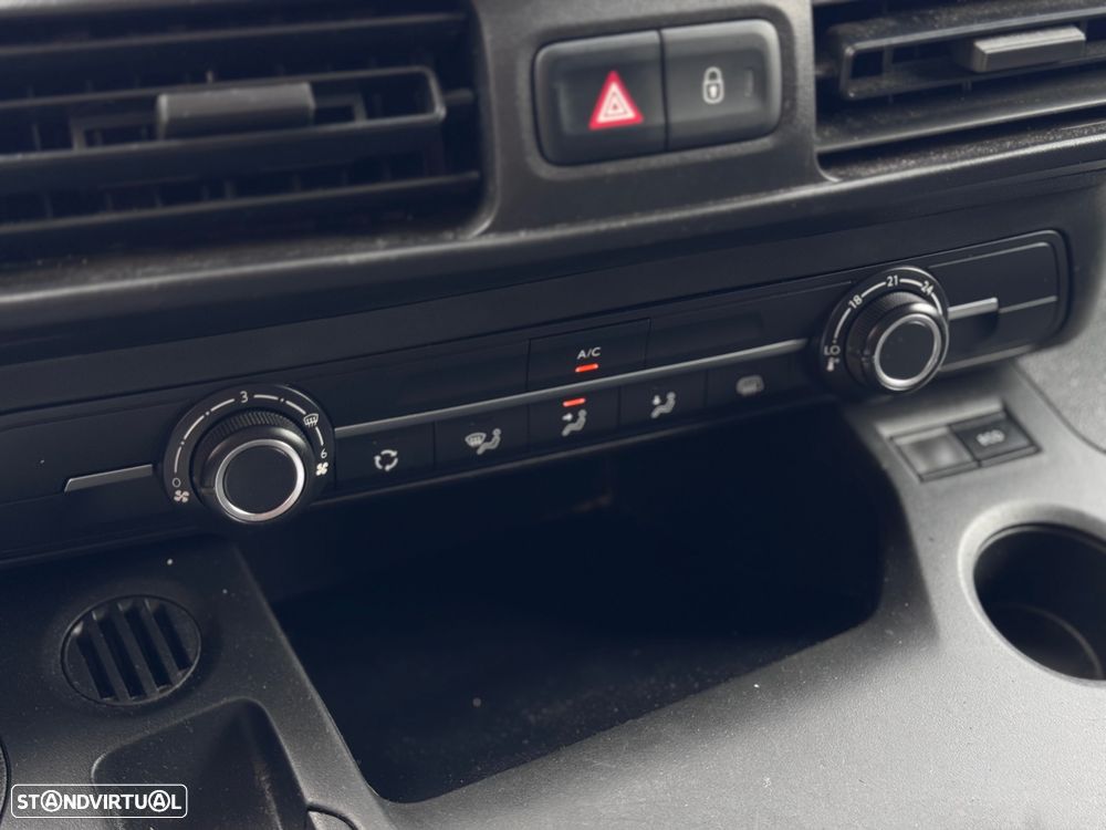 Citroën Berlingo 1.5 Hdi 3Lu. Automatica Modo Work - 15