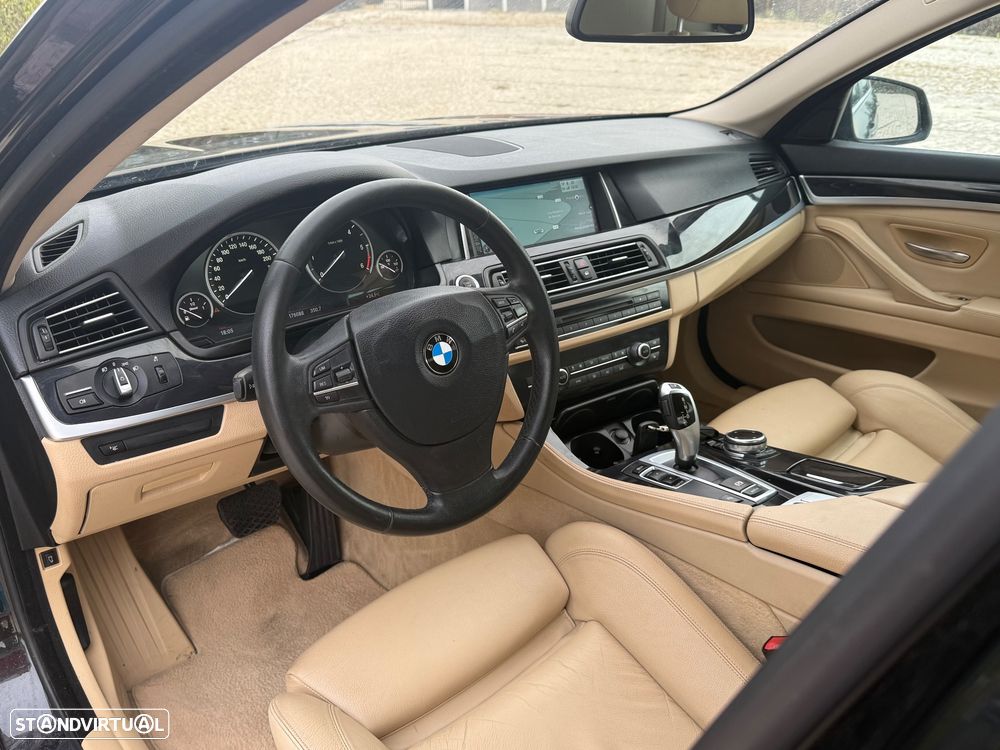 BMW 525 d Auto - 21
