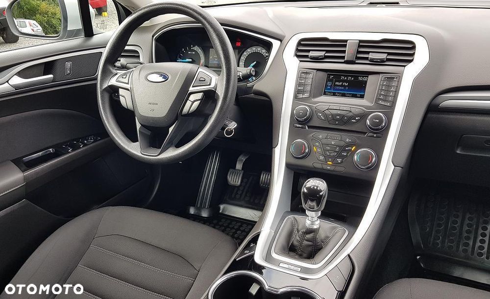Ford Mondeo 1.6 TDCi ECOnetic Ambiente - 12