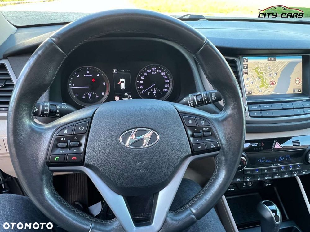 Hyundai Tucson - 11