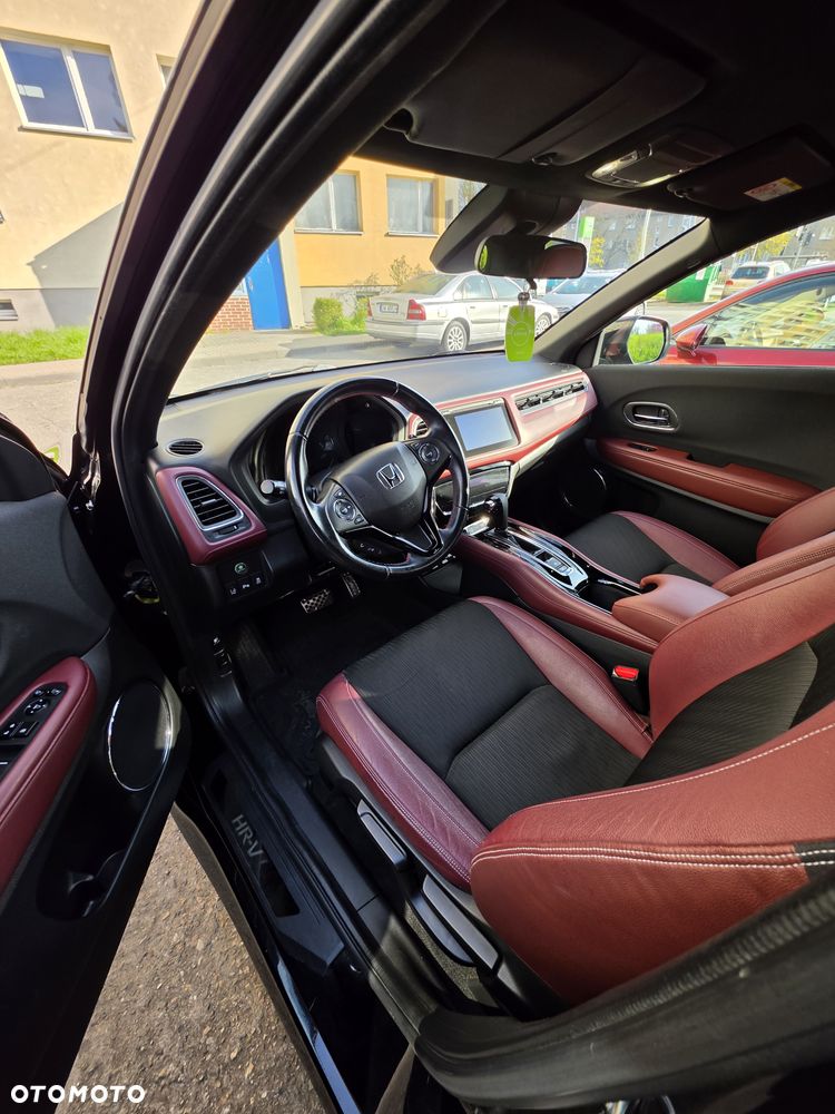 Honda HR-V - 11