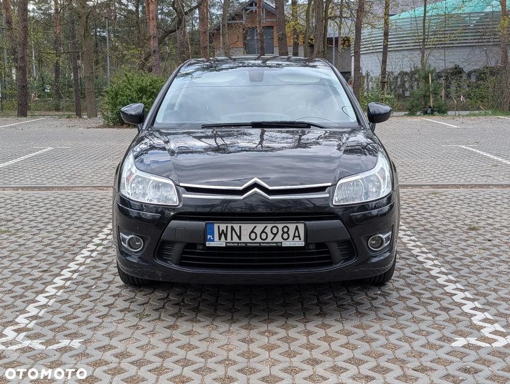 Citroën C4 1.6 VTi VTR Pack - 6